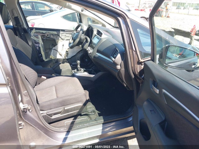 Honda FIT EX 2015 3HGGK5G80FM715854 Image 5