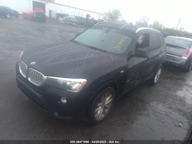 5UXWX9C54G0D75824 BMW X3 Xdrive28i
