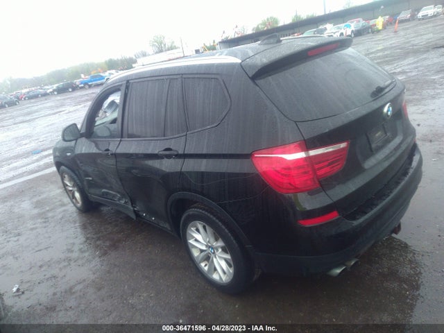 5UXWX9C54G0D75824 BMW X3 Xdrive28i