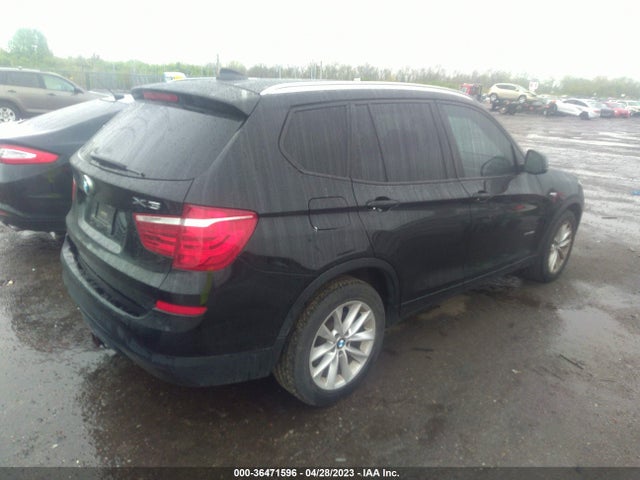 5UXWX9C54G0D75824 BMW X3 Xdrive28i