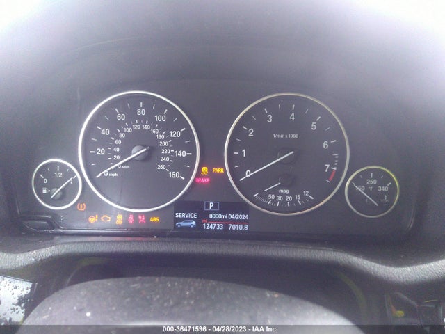 5UXWX9C54G0D75824 BMW X3 Xdrive28i