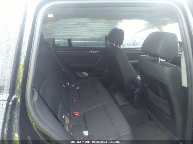 5UXWX9C54G0D75824 BMW X3 Xdrive28i