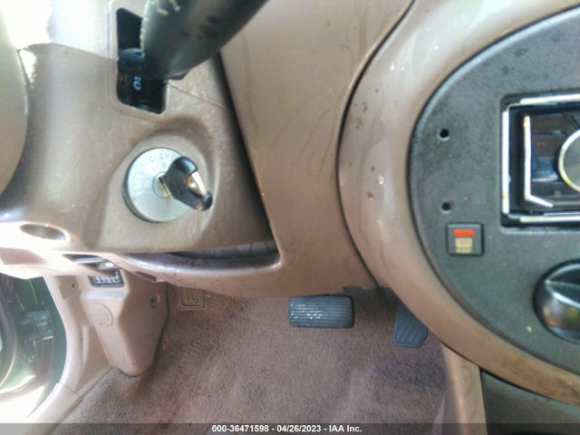 2001 FORD ESCORT ZX2 VIN: 3FAFP113X1R158616
