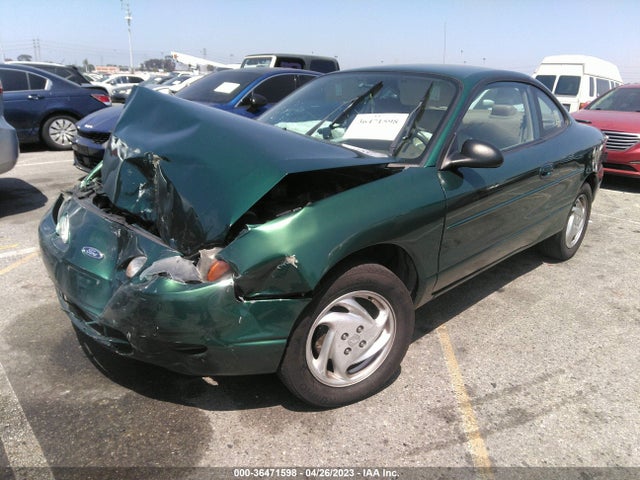 2001 FORD ESCORT ZX2 VIN: 3FAFP113X1R158616