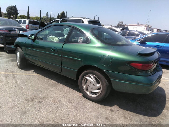 2001 FORD ESCORT ZX2 VIN: 3FAFP113X1R158616