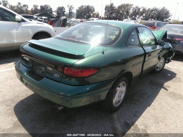 2001 FORD ESCORT ZX2 VIN: 3FAFP113X1R158616
