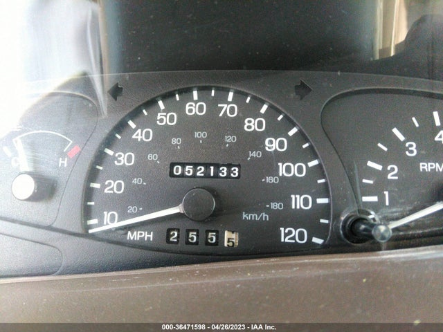 2001 FORD ESCORT ZX2 VIN: 3FAFP113X1R158616