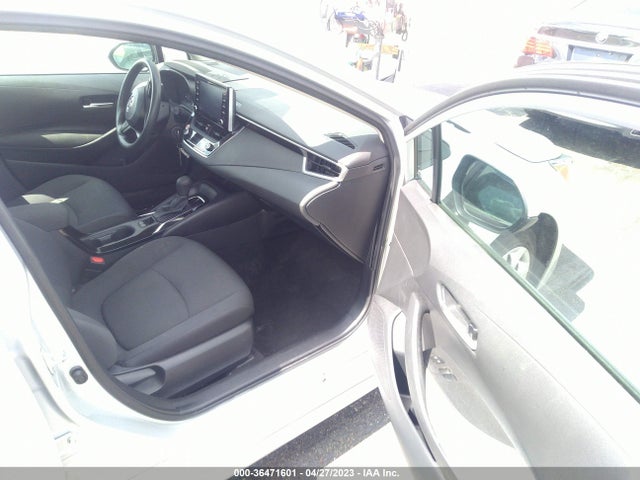 2021 TOYOTA COROLLA LE VIN: 5YFEPMAE6MP220886