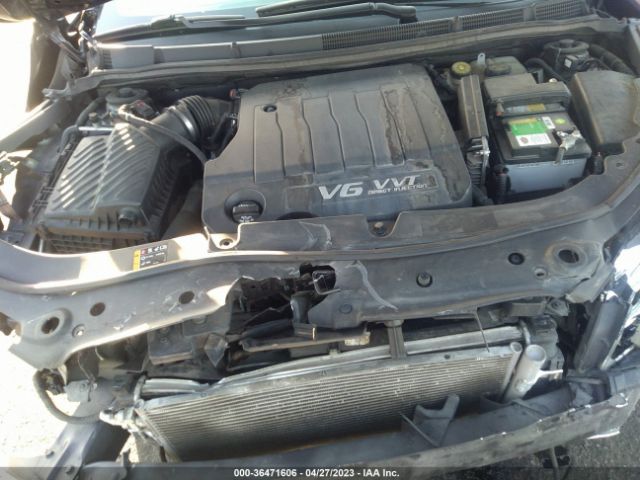 1G4GF5G3XFF286810 Buick Lacrosse Premium Ii