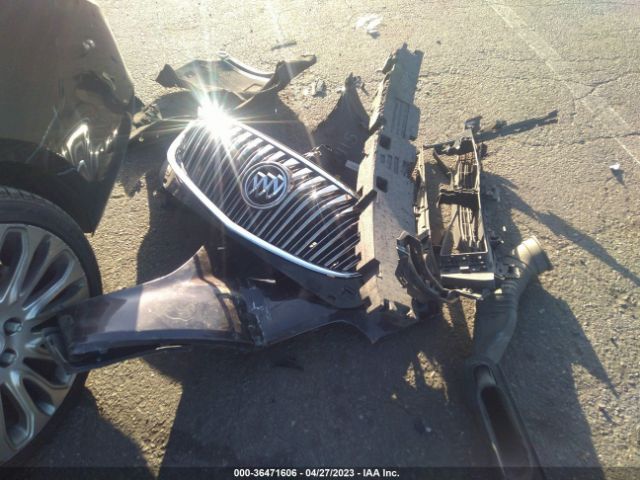 1G4GF5G3XFF286810 Buick Lacrosse Premium Ii