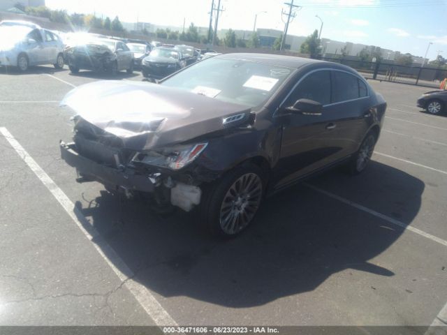 1G4GF5G3XFF286810 Buick Lacrosse Premium Ii
