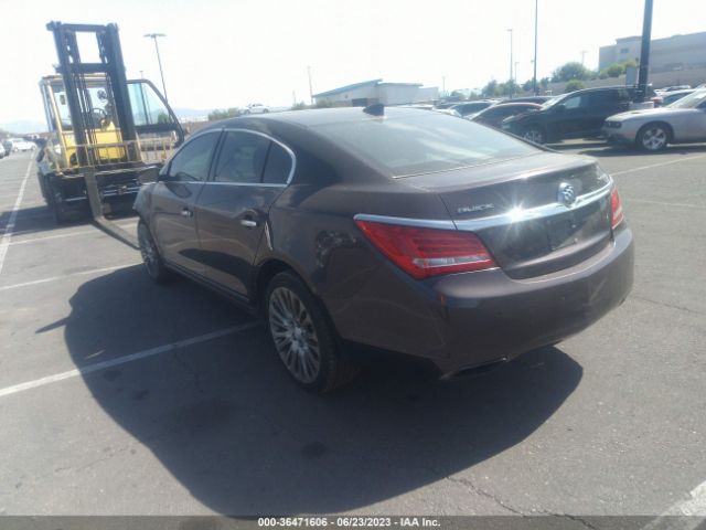 1G4GF5G3XFF286810 Buick Lacrosse Premium Ii