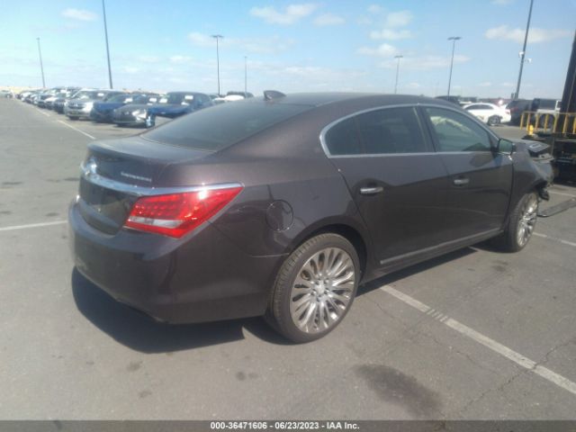 1G4GF5G3XFF286810 Buick Lacrosse Premium Ii
