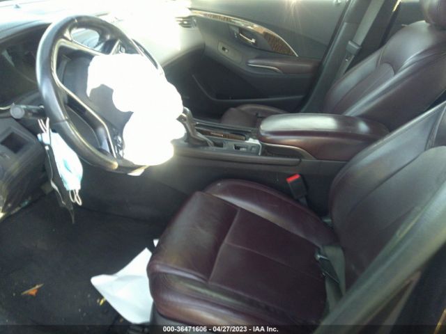 1G4GF5G3XFF286810 Buick Lacrosse Premium Ii