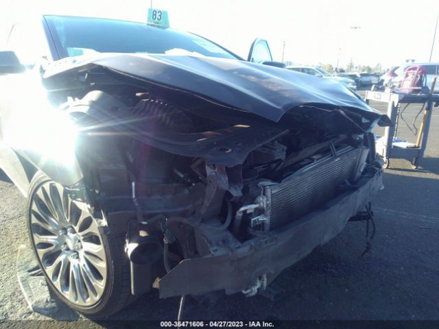 1G4GF5G3XFF286810 Buick Lacrosse Premium Ii