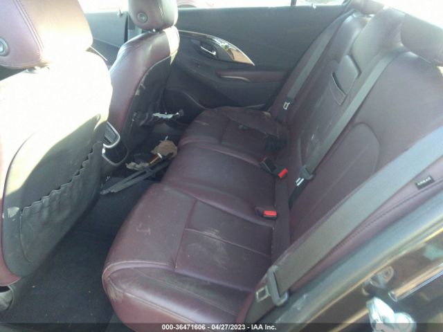 1G4GF5G3XFF286810 Buick Lacrosse Premium Ii