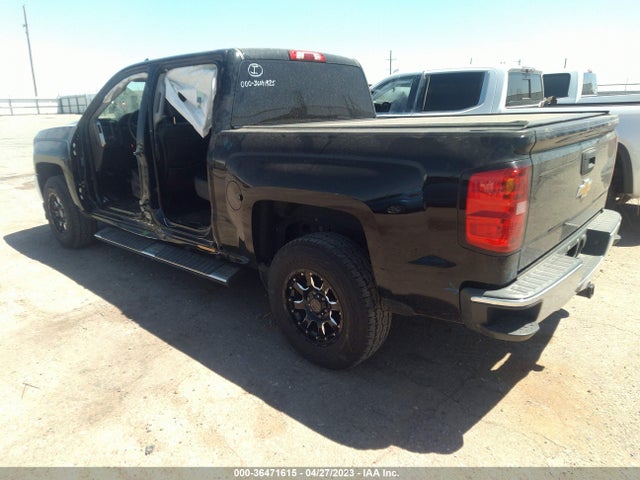 2018 CHEVROLET SILVERADO 1500 LT VIN: 3GCPCREH4JG215340