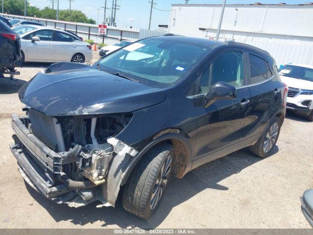 KL4CJASB3LB002682 Buick Encore Preferred