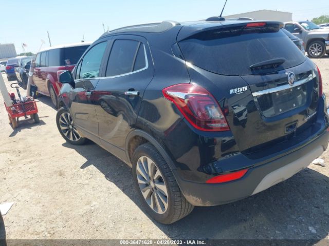 KL4CJASB3LB002682 Buick Encore Preferred