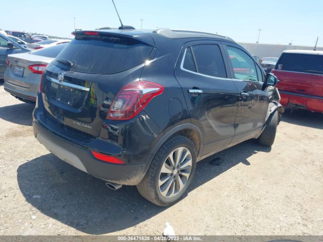 KL4CJASB3LB002682 Buick Encore Preferred