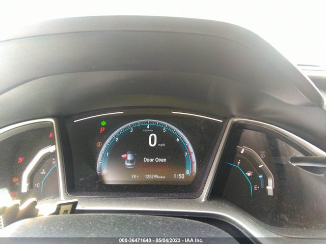 Honda Civic Sedan Ex 2017 19XFC2F78HE045336 Image 7