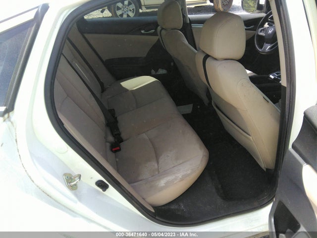 Honda Civic Sedan Ex 2017 19XFC2F78HE045336 Image 8