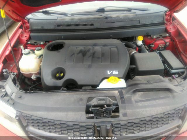 3C4PDCGGXJT156686 Dodge Journey Crossroad