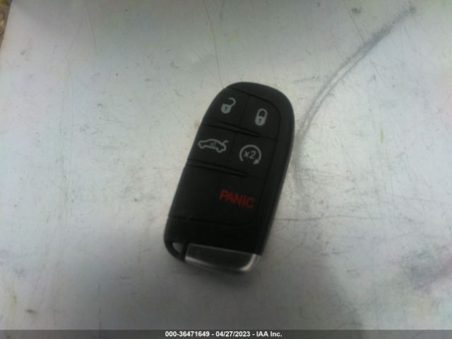 3C4PDCGGXJT156686 Dodge Journey Crossroad
