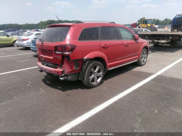 3C4PDCGGXJT156686 Dodge Journey Crossroad