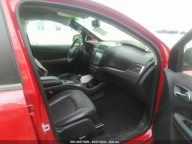 3C4PDCGGXJT156686 Dodge Journey Crossroad