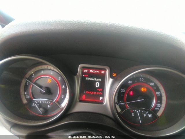 3C4PDCGGXJT156686 Dodge Journey Crossroad