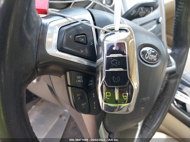 Ford Fusion Se Hybrid 2014 3FA6P0LU6ER141818 Image 11