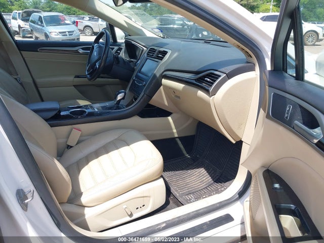 Ford Fusion Se Hybrid 2014 3FA6P0LU6ER141818 Image 5
