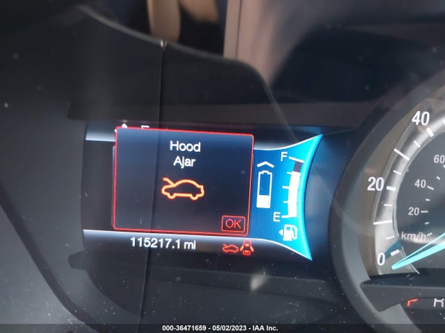 Ford Fusion Se Hybrid 2014 3FA6P0LU6ER141818 Image 7