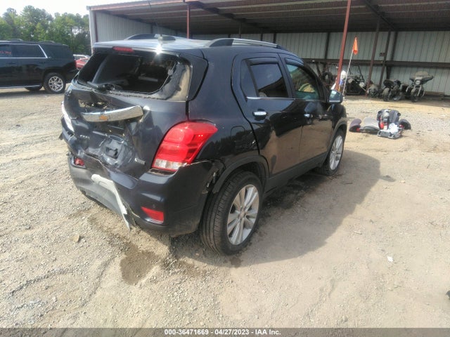 Chevrolet Trax Premier 2018 3GNCJMSB8JL266930 Image 5