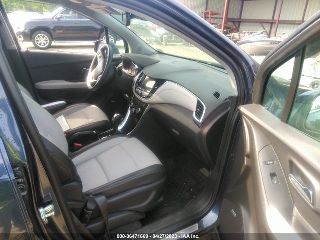 Chevrolet Trax Premier 2018 3GNCJMSB8JL266930 Image 6