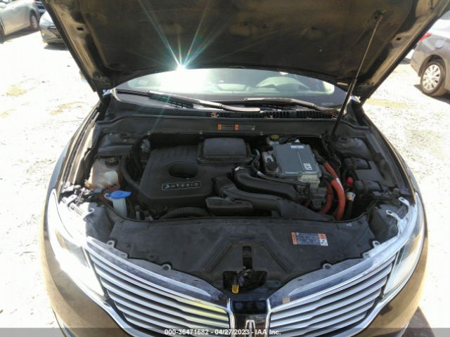 3LN6L2LU1GR623516 Lincoln MKZ HYBRID