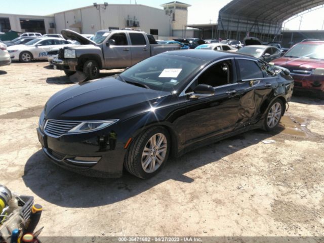 3LN6L2LU1GR623516 Lincoln MKZ HYBRID