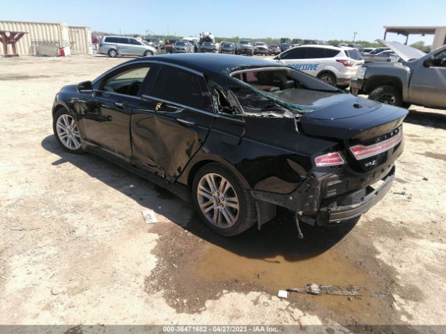 3LN6L2LU1GR623516 Lincoln MKZ HYBRID