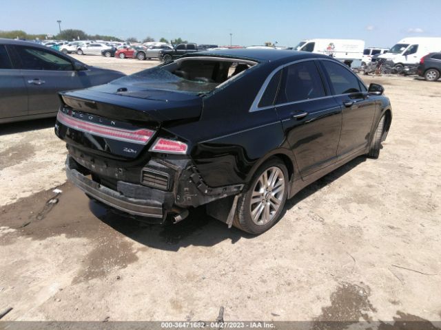 3LN6L2LU1GR623516 Lincoln MKZ HYBRID