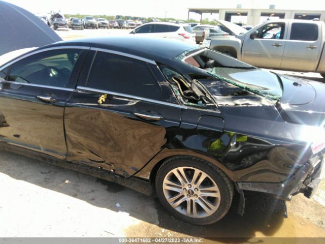 3LN6L2LU1GR623516 Lincoln MKZ HYBRID