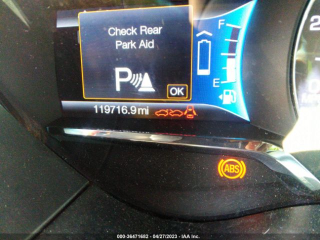 3LN6L2LU1GR623516 Lincoln MKZ HYBRID