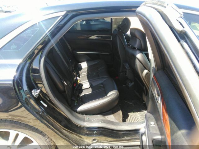 3LN6L2LU1GR623516 Lincoln MKZ HYBRID