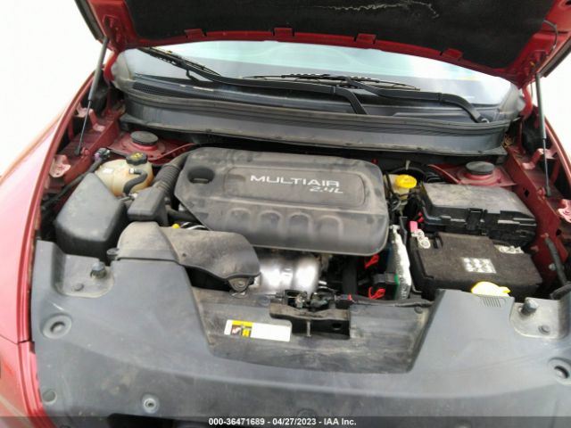 1C4PJLDB8GW239313 Jeep Cherokee Limited
