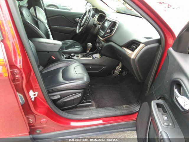 1C4PJLDB8GW239313 Jeep Cherokee Limited