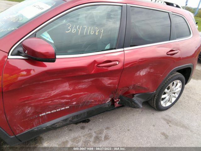 1C4PJLDB8GW239313 Jeep Cherokee Limited