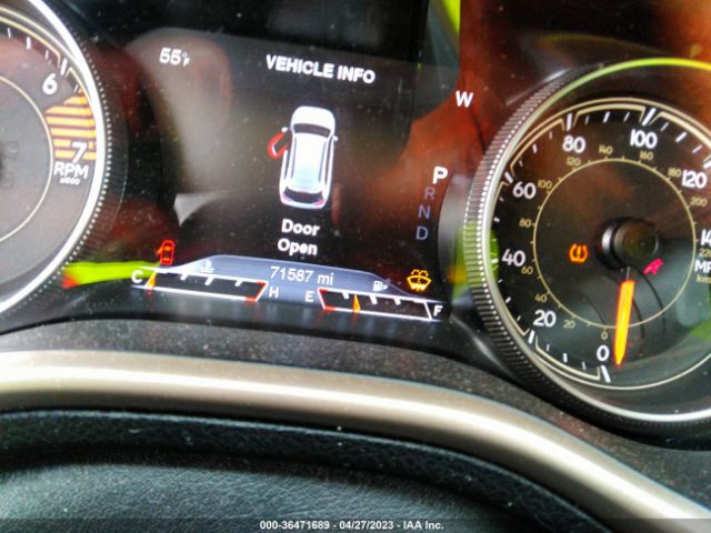 1C4PJLDB8GW239313 Jeep Cherokee Limited