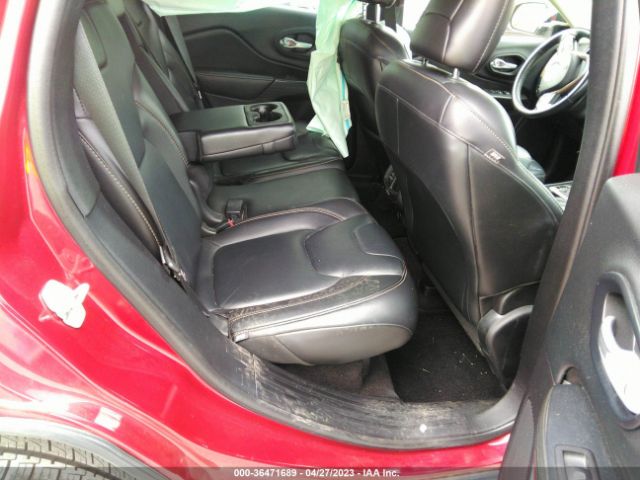 1C4PJLDB8GW239313 Jeep Cherokee Limited