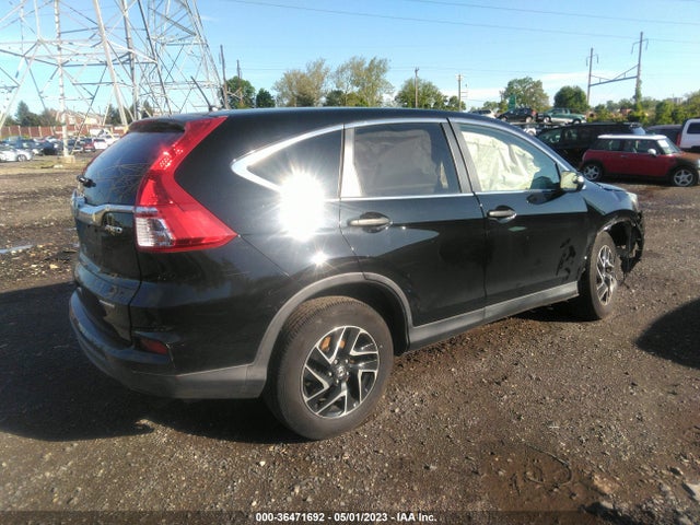 Honda CR-V SE 2016 2HKRM4H40GH659347 Image 5