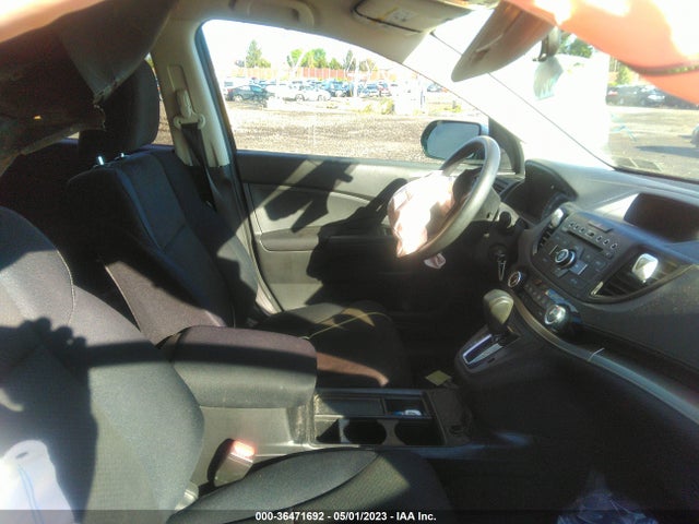 Honda CR-V SE 2016 2HKRM4H40GH659347 Image 6